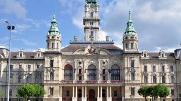 Győri Városháza (thumb)